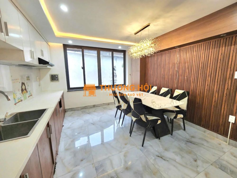 BÁN NHÀ CẤP 4 - HẺM Ô TÔ THÔNG - NGUYỄN VĂN CÔNG, P.3, GÒ VẤP - DT 107m2 (5x21) - 7.9 TỶ