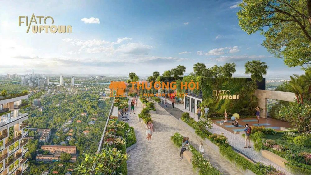 Vị Trí Vàng, Tiện Ích 5 Sao - Căn Hộ Cao Cấp Thủ Đức Chỉ từ 55tr/m2