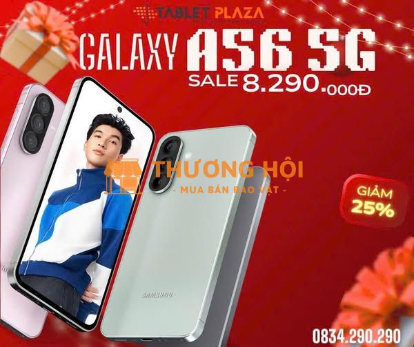 Galaxy A56 - 5G chiến binh mới trong làng công nghệ