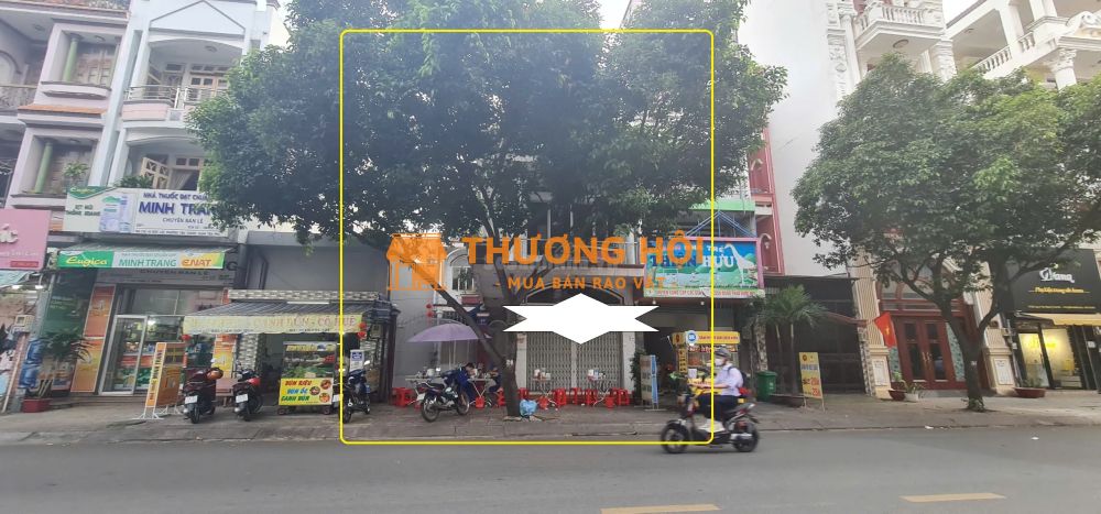 Cho thuê nhà Mặt tiền Độc Lập 160m2, 2Lầu - GẦN NGÃ TƯ - TRƯỜNG HỌC