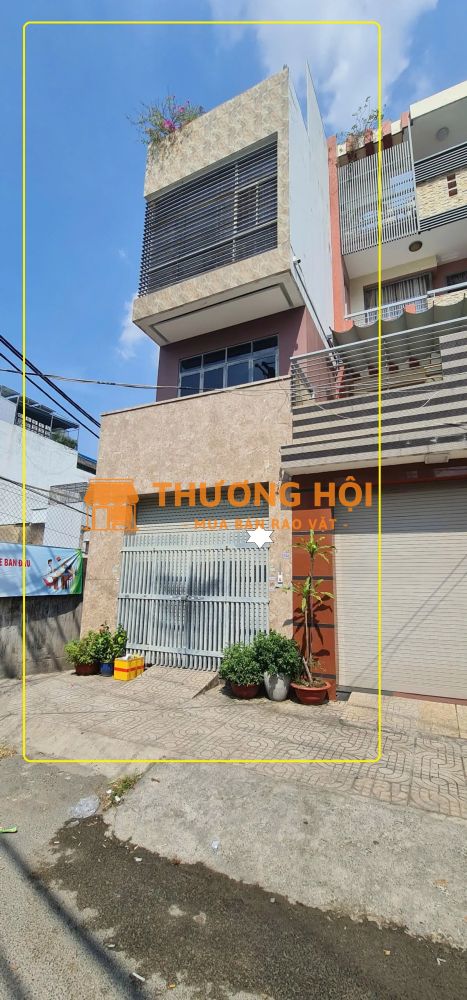 Cho thuê nhà Mặt Tiền Tân Kỳ Tân Quý 182m², 2Lầu - GẦN NGÃ TƯ AEON