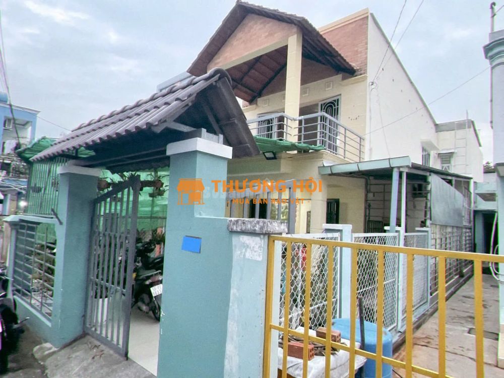 CHO THUÊ NHÀ MẶT PHỐ NGUYỄN THỊ MINH KHAI - Q.3 - GIÁ HỜI 80 TRIỆU/THÁNG - 50M2 - 4 TẦNG - SỔ ĐỎ