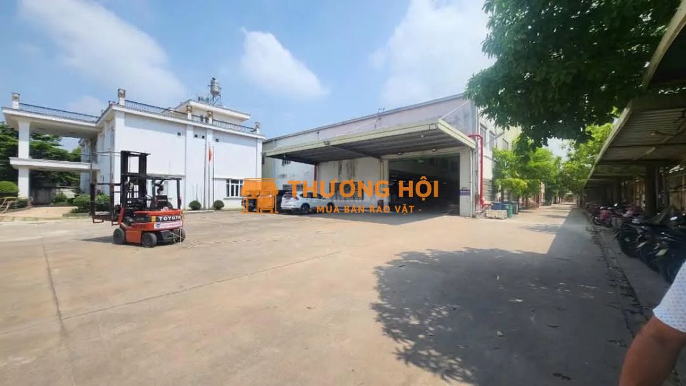 CHO THUÊ XƯỞNG 800M2 TẠI ĐỊNH HOÀ THỦ DẦU MỘT BÌNH DƯƠNG