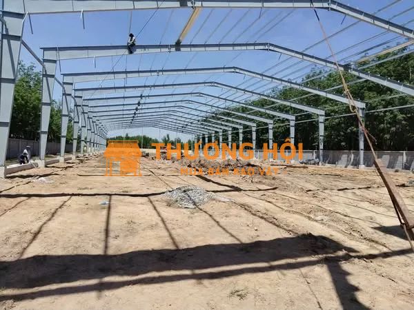 CHO THUÊ 11.500M NHÀ XƯỞNG SẢN XUẤT MỚI TẠI BÀU BÀNG BÌNH DƯƠNG