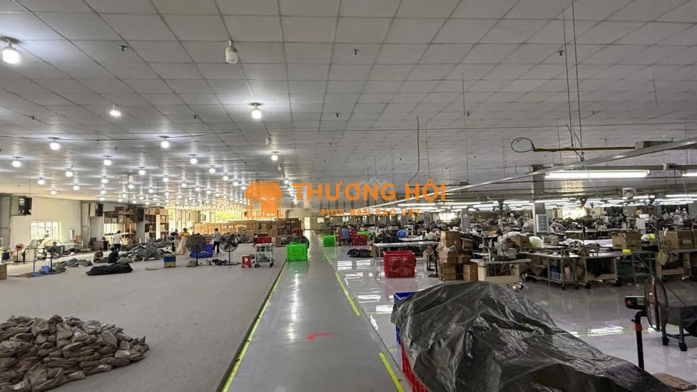 Cần Cho Thuê Kho Tại Thủ Đức — Giá Rẻ 90k/m², Kho Mới Đẹp, An Ninh 24/7. Liên hệ:
