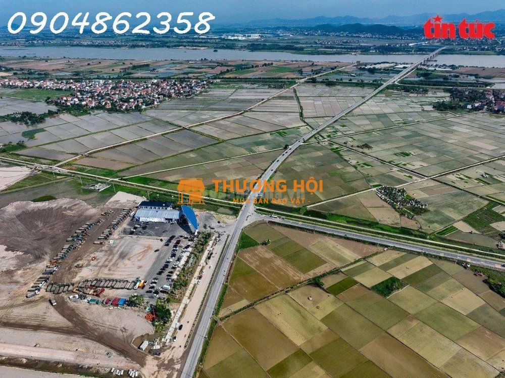 KHO XƯỞNG CHO THUÊ TẠI VỊ TRÍ ĐẮC ĐỊA – TỪ SƠN, BẮC NINH 北宁工业4800, 5760, 6000, 12000平方米厂房出租