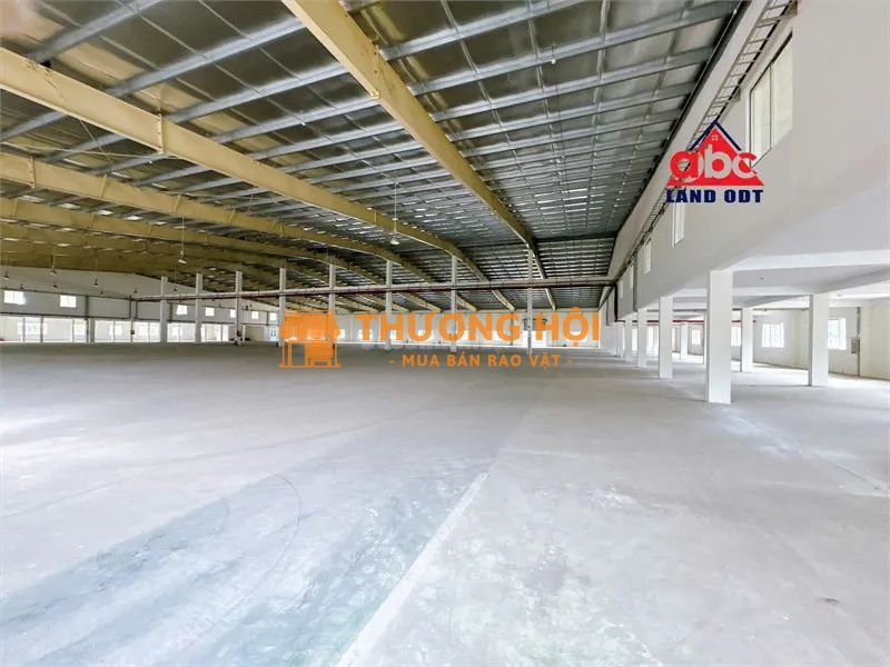 Xưởng Sản Xuất trang bị PC tự động, an toàn SX ổn định lâu dài. bàn giao xưởng liền