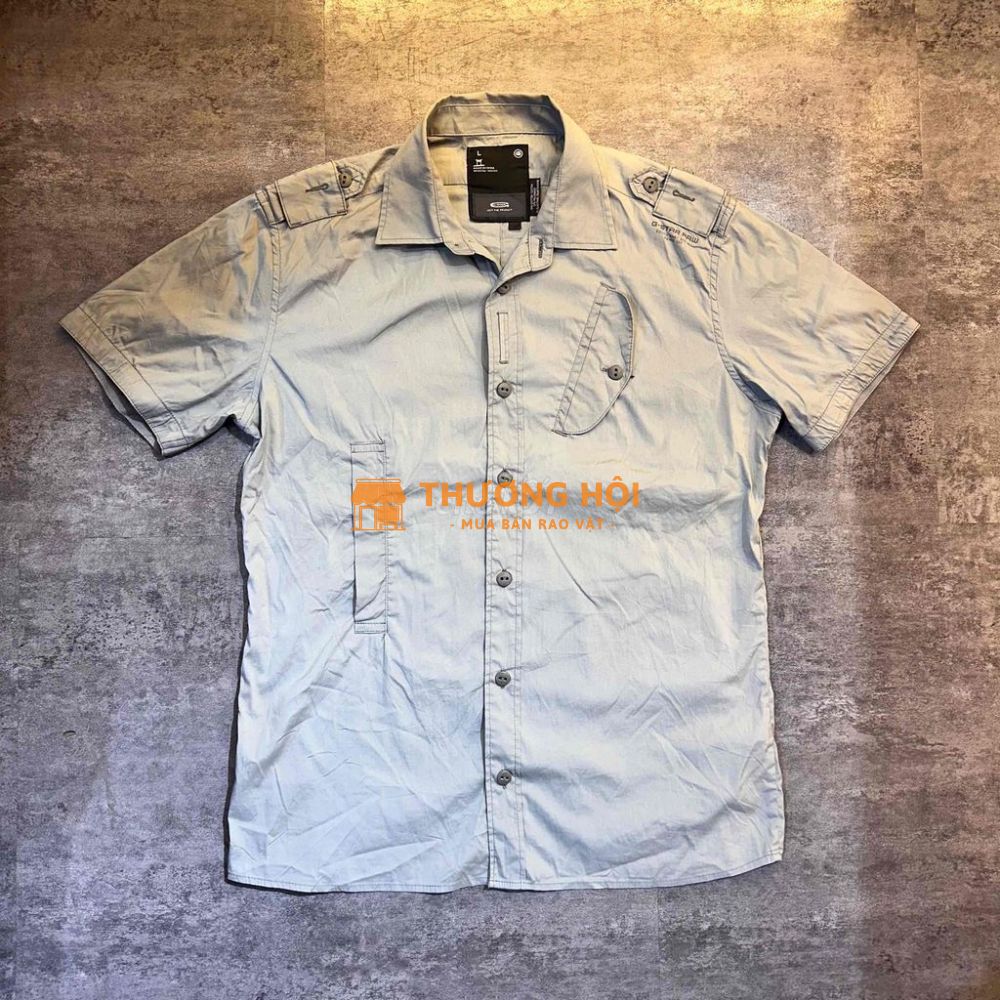 ÁO G - S T A R chính hãng Size L