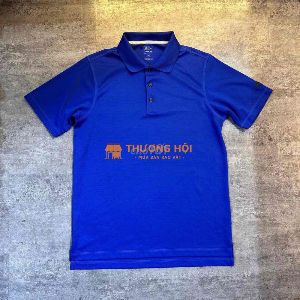 Áo A D I D A S golf Chính hãng Size L