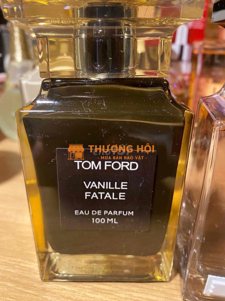 Cần thanh lý nước hoa