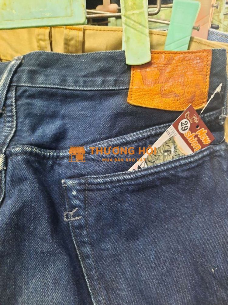 Quần short R indigo Sz 29