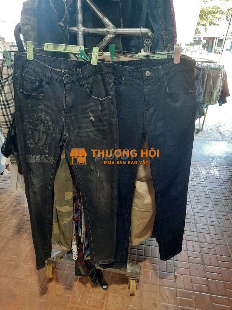 Quần jean Versac sz 30_31