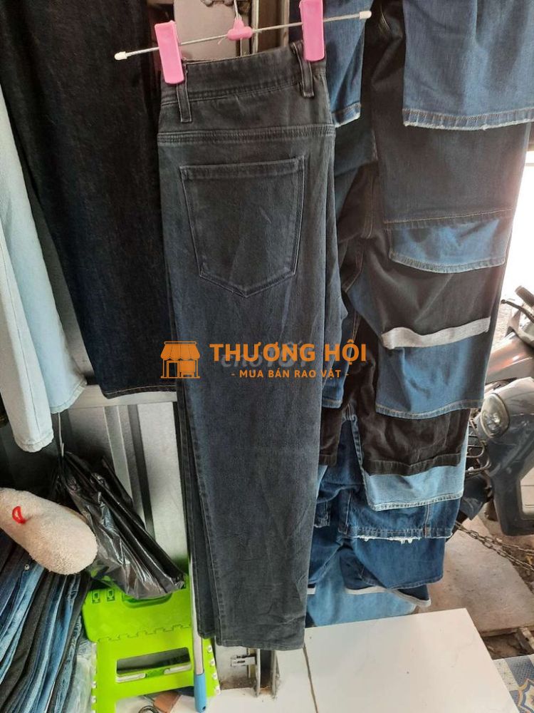 Quần Jean Prada sz 32 Milano