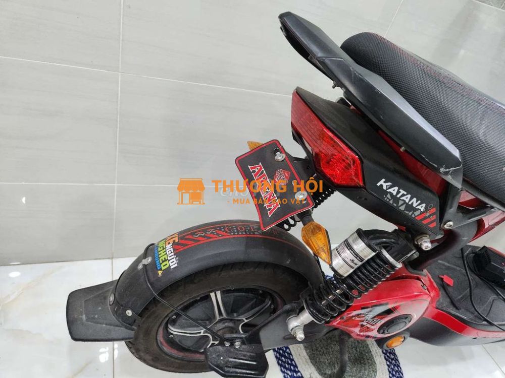 THANH LÝ XE ĐIỆN KATANA PHANTOM 133