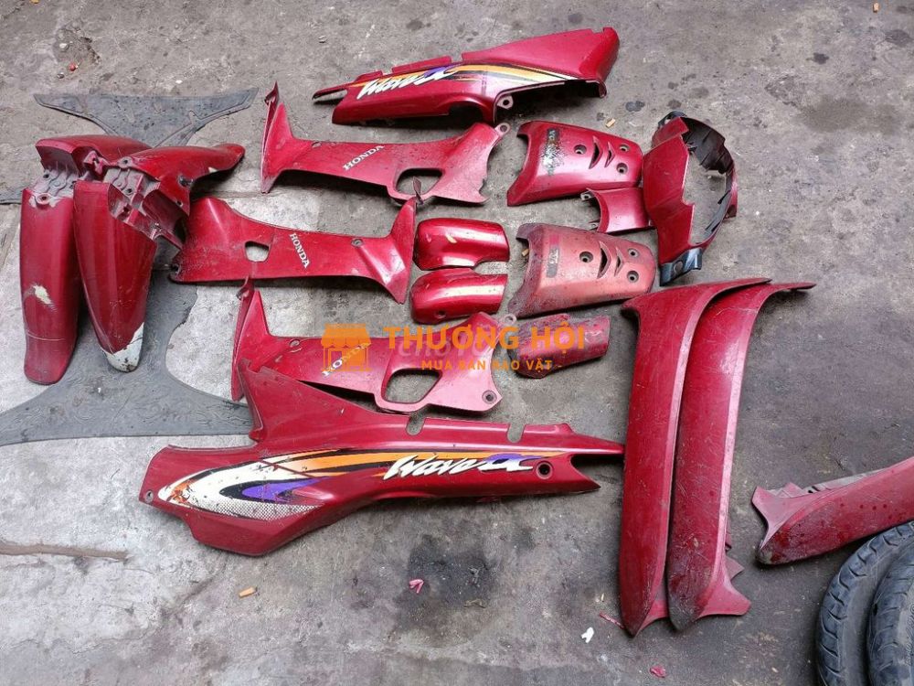 Thành lý dàn ao wep như hình 550k