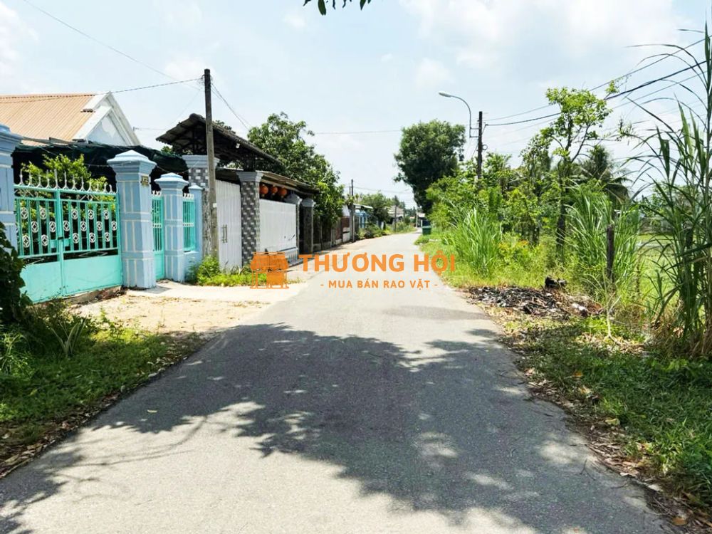 Bán nhà xưởng đường Lương Thị Thiềm - 3455m2 - 34.5x88 - 3455m2 thổ cư - xã Hòa Phú - Củ Chi