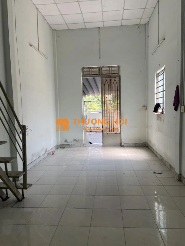 Nhà xưởng 741m², Đ.6m – Thạnh Lộc 41 Q12 2x tỷ