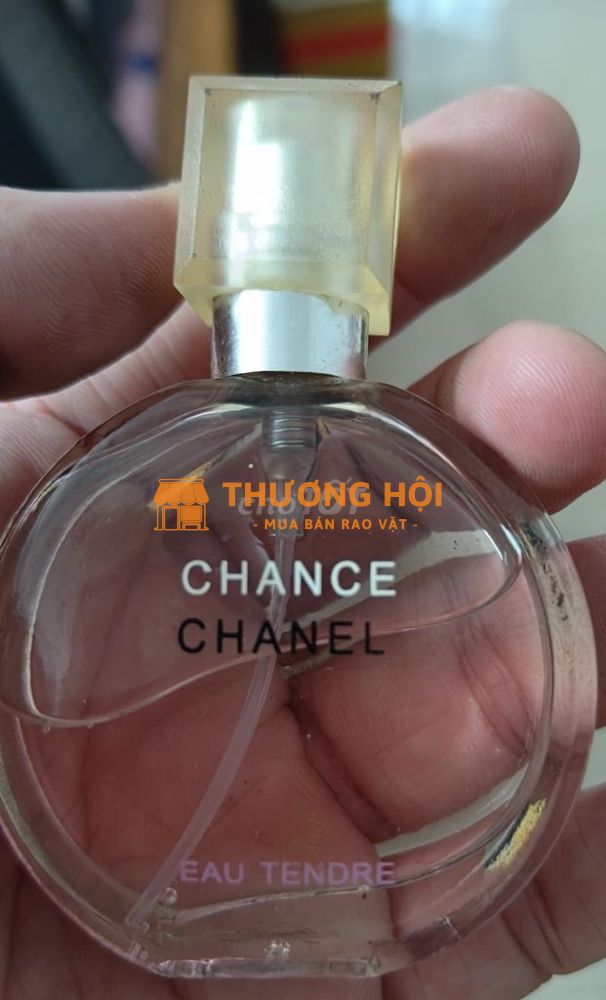 Thanh lý nước hoa Chanel Chance Eau Tendre (30ml)