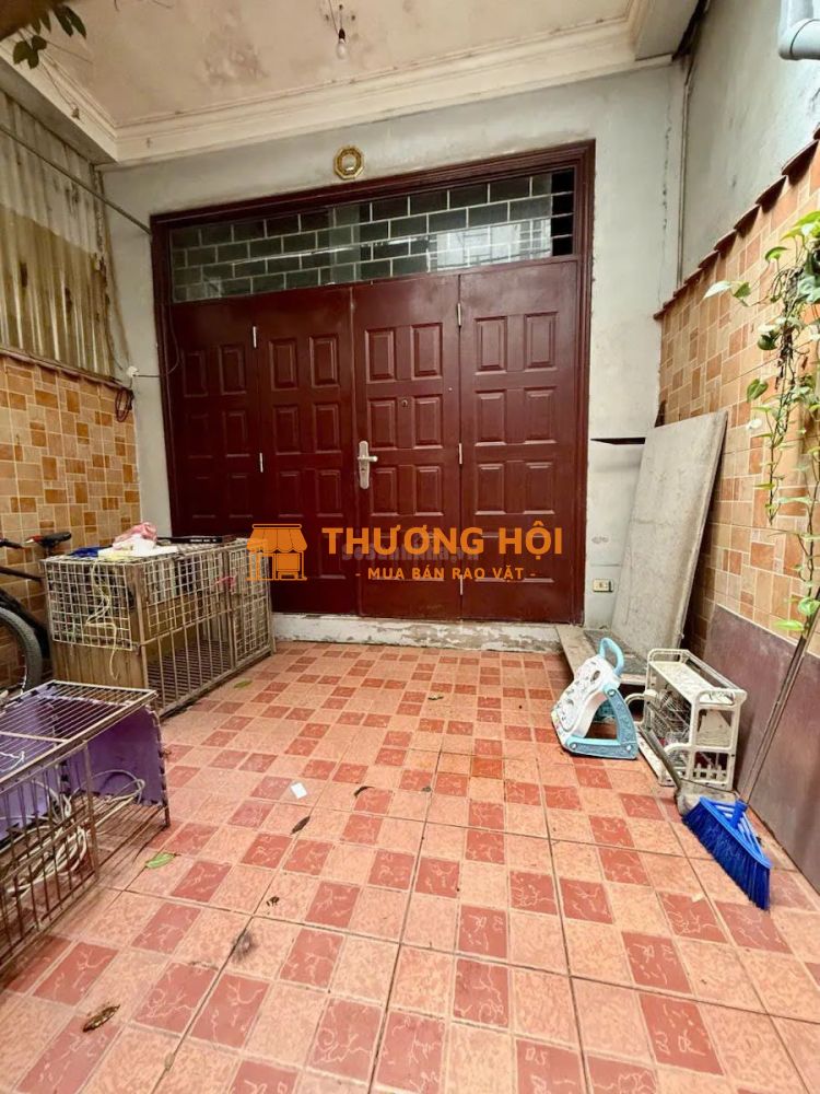 BÁN NHÀ XÃ ĐÀN 2 Ô TÔ ĐỖ CÁCH 5M - DT 43m2 5 tầng MT 3.7m Giá 13.2 tỷ