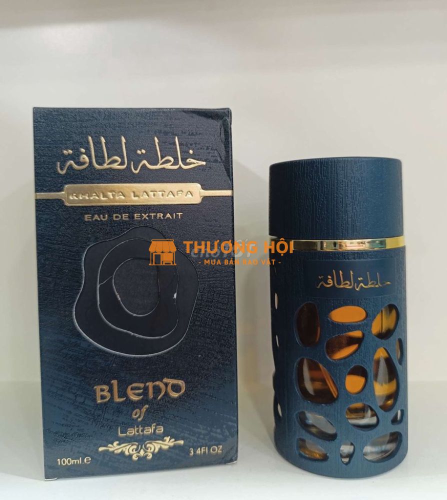 Nước hoa unisex Maison Alhambra