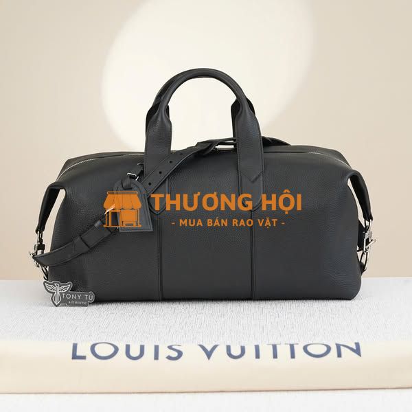 Túi du lịch 𝐋𝐨𝐮𝐢𝐬 𝐕𝐮𝐢𝐭𝐭𝐨𝐧 𝐀𝐬𝐭𝐫𝐚𝐥𝐢𝐬 𝐓𝐚𝐮𝐫𝐢𝐥𝐥𝐨𝐧 𝐃𝐮𝐟𝐟𝐞𝐥 Size 50 (Đen) - TTA5000