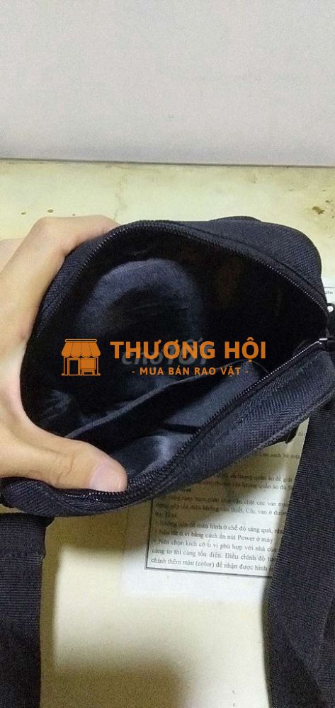 thanh lý mới 100% túi đeo chéo