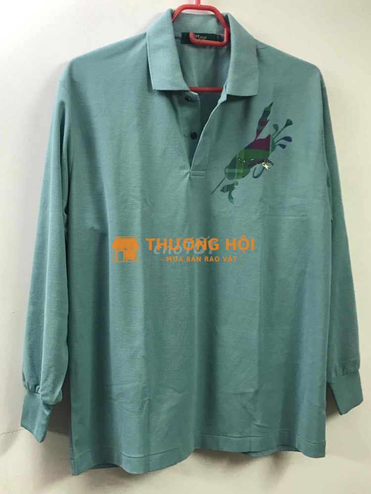 Áo vest nam, size cho người từ 75kg đến 85kg.