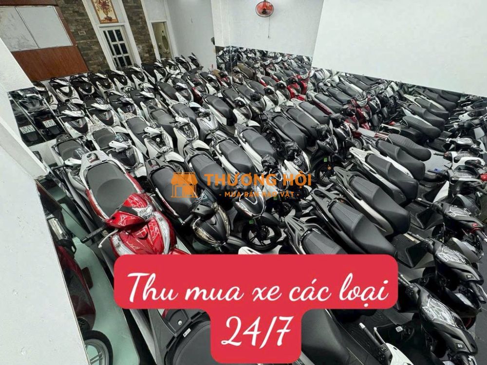 🔔 THU MUA XE MÁY - ĐỔI XE CỰC NHANH, GIÁ TỐT! 🔔