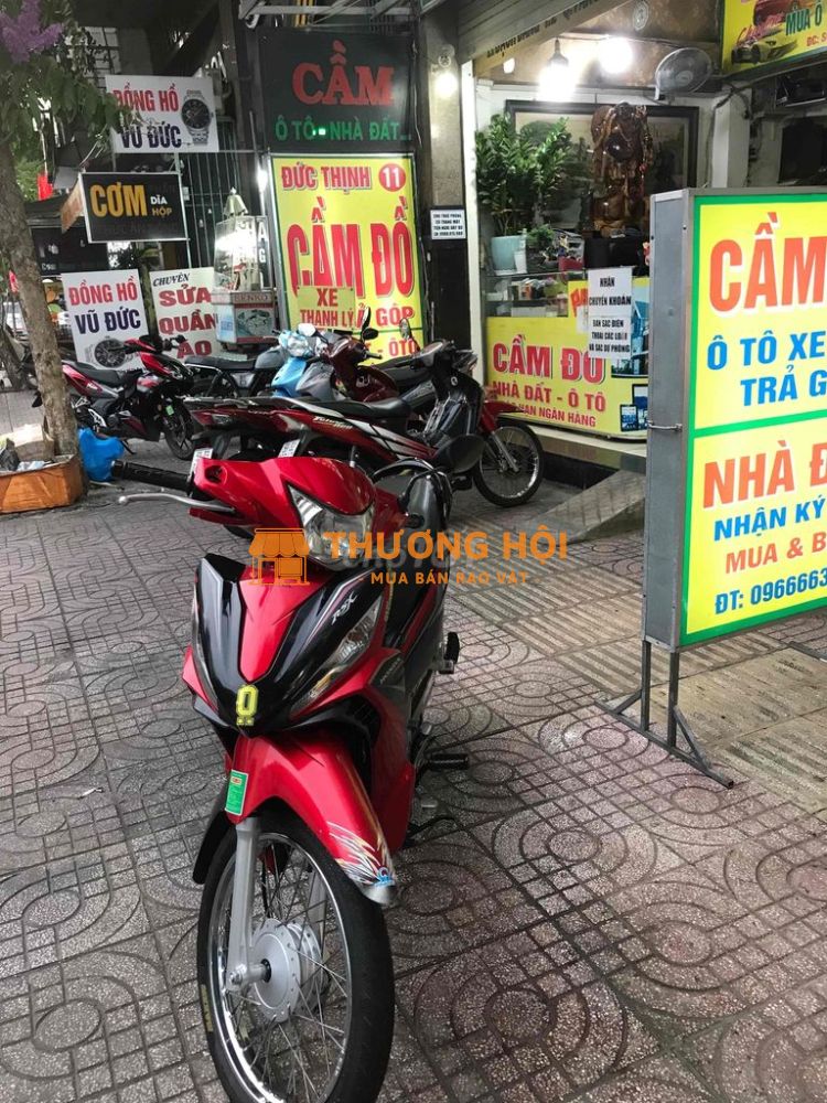 cầm đồ thanh lý rsx FI 2017 bst bao tranh chấp