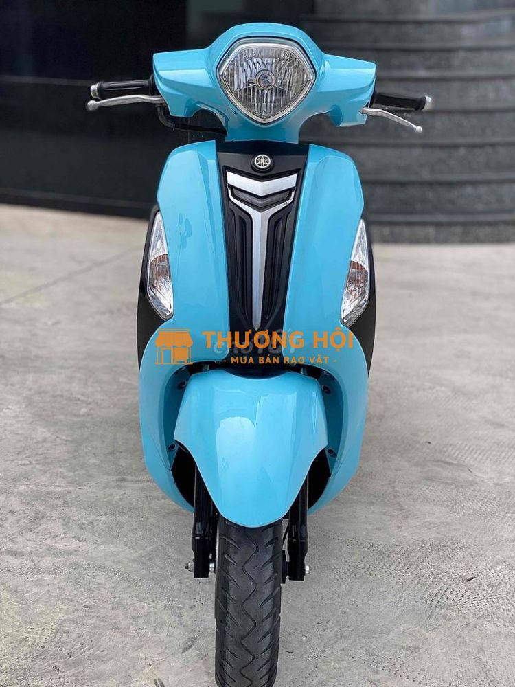 💯Grande 125_2015 Xanh Đen,Bstp,Chín chủ