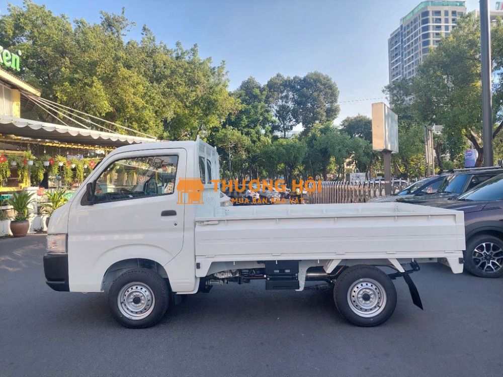 Xe tải Suzuki Carry 810kg ưu đãi lên đến 30tr