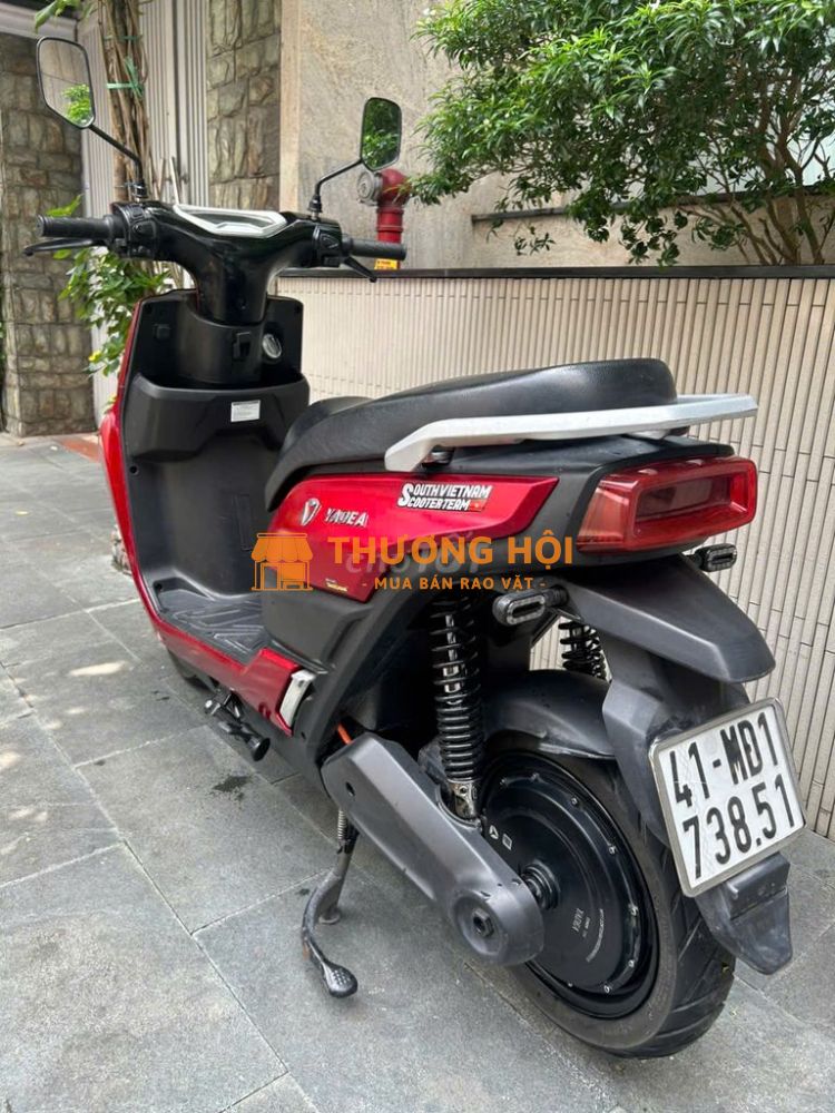 Bán xe máy điện