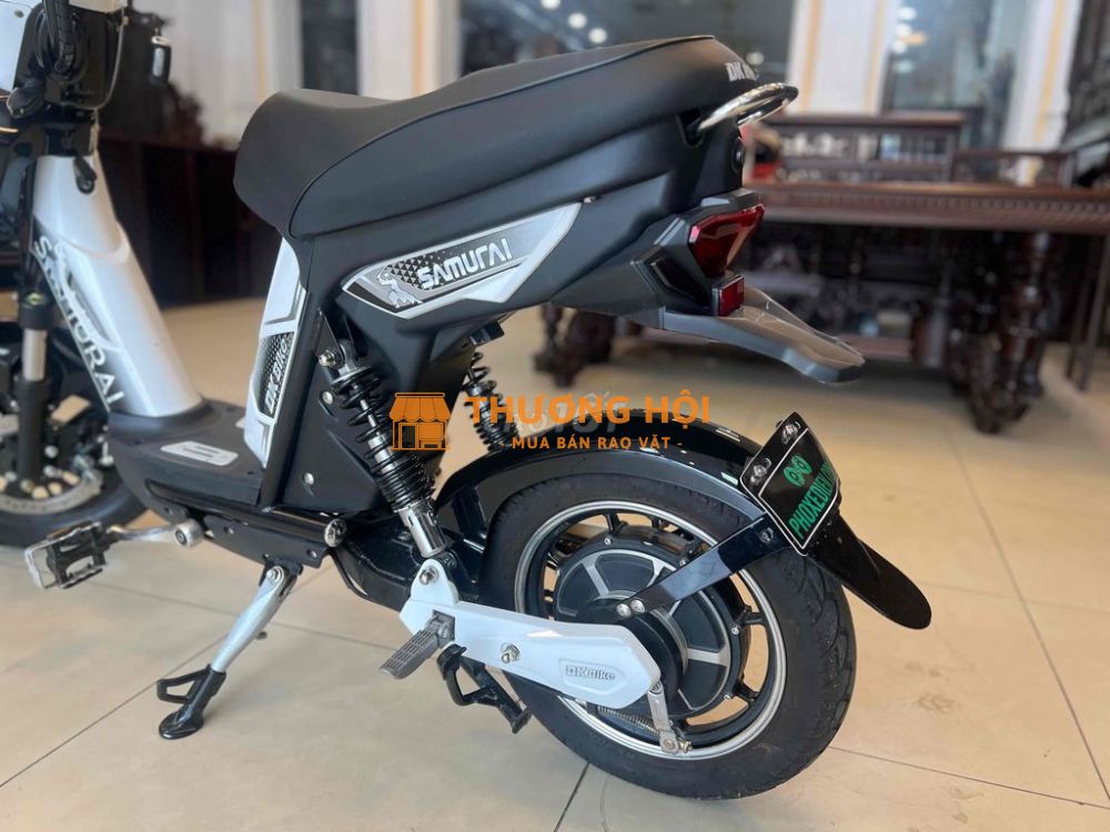 Thanh lý xe đạp điện mới 99% nguyên zin ít đi