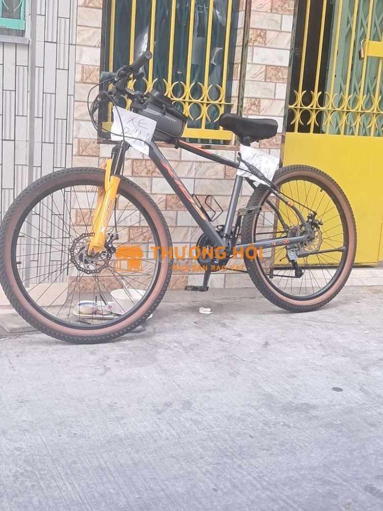 Xe đạp cần thanh lý