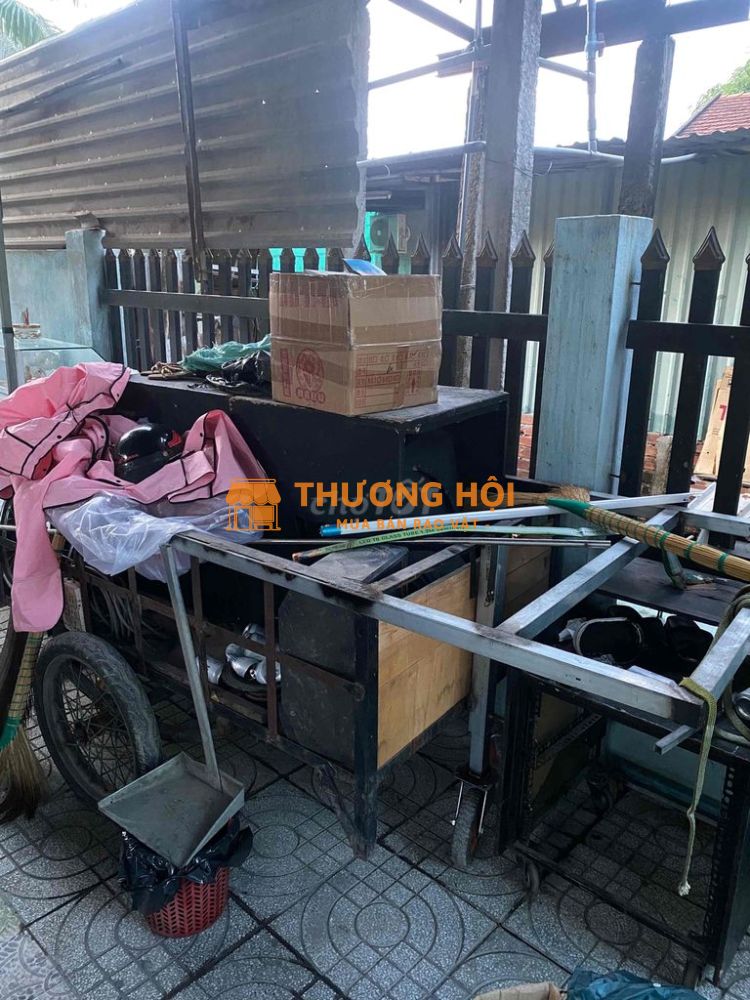 thanh lý xe lôi