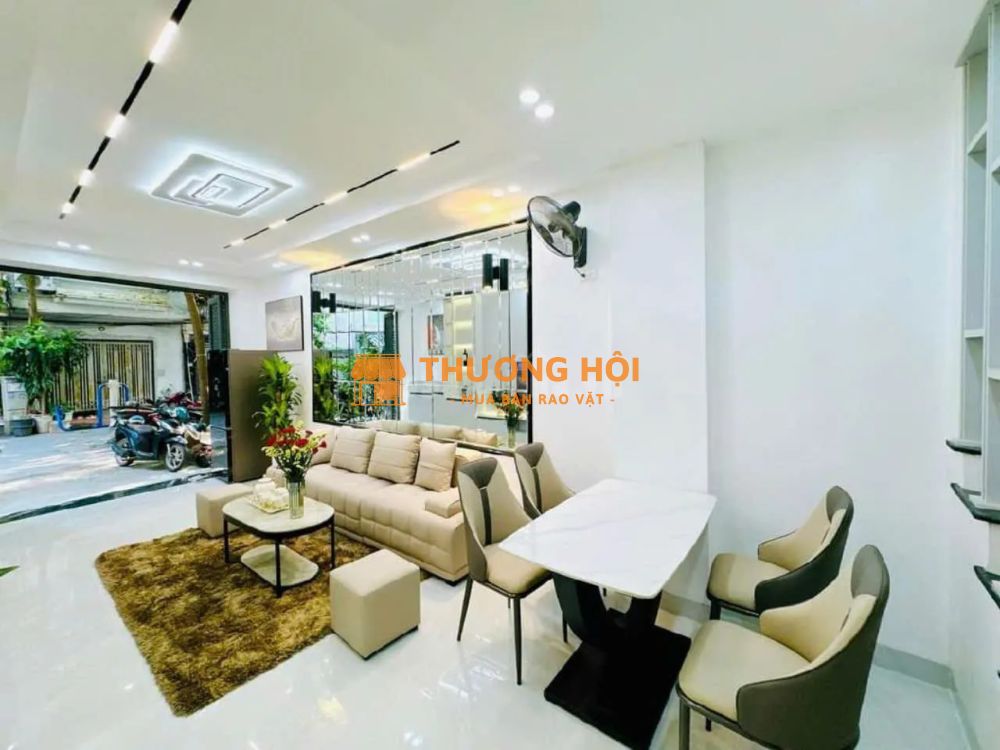 PHÂN LÔ KIM ĐỒNG, Ô TÔ VÀO NHÀ, THANG MÁY NHẬP KHẨU 60m 5T - MT 5m. Giá 22,5tỷ 0965549363