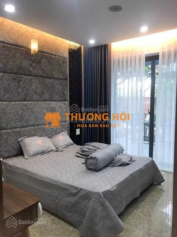 Bán căn hộ cao cấp Làng Việt Kiều Châu Âu 154m, 4PN. Có 2 slot ô tô, full nội thất sịn,