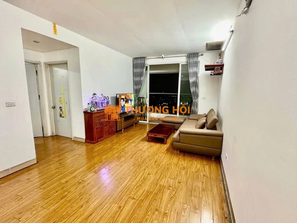 Bán căn hộ 86m Tòa Hemisco Xala ,thiết kế 2pn ,1vs , sổ đỏ giao dịch nhanh