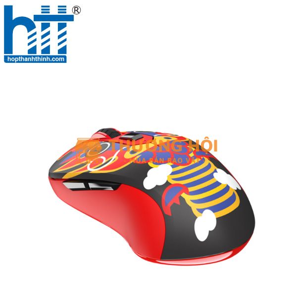 Chuột máy tính không dây DAREU LM115G (Dragon)