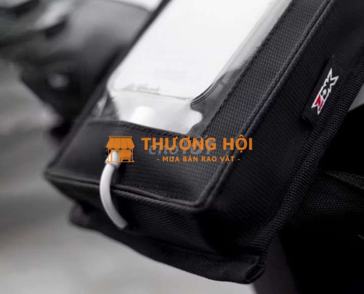 Túi treo đầu xe máy