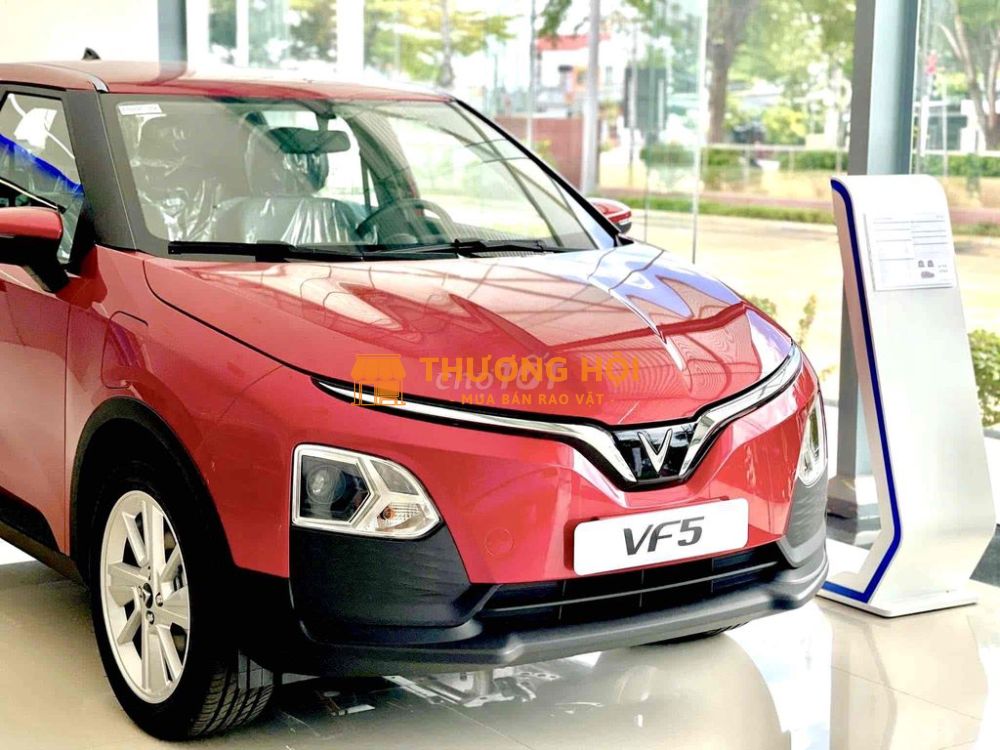 🚘 VF5 TẶNG HỘP ĐEN, ĐĂNG KÝ TRỌN GÓI HỢP TÁC XÃ!