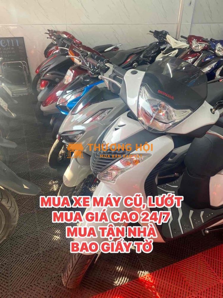 CHUYÊN MUA XE LƯỚT-MUA XE MÁY CŨ GIÁ CAO BAO GIẤY