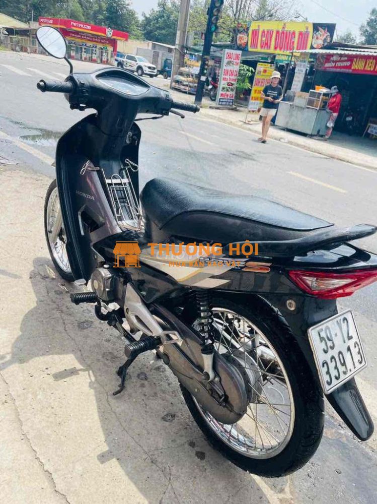 Honda S 100 xe máy zin 2008