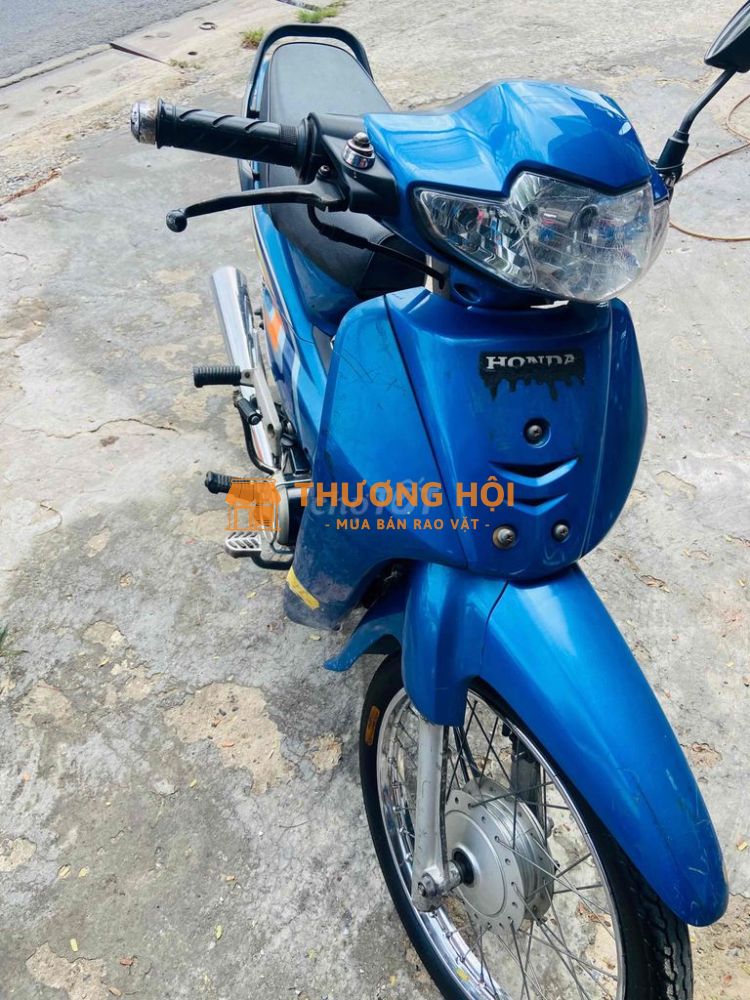 Honda alpha lốc đen 2003 chính chủ