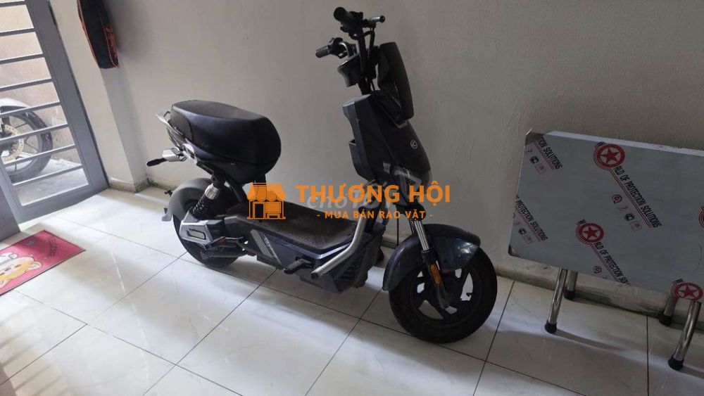 Thanh Lý Xe Đạp Điện, Máy Mạnh, Xe ít đi còn ngon