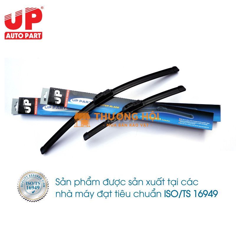 Gạt mưa ô tô xương mềm Silicon Chất lượng cao