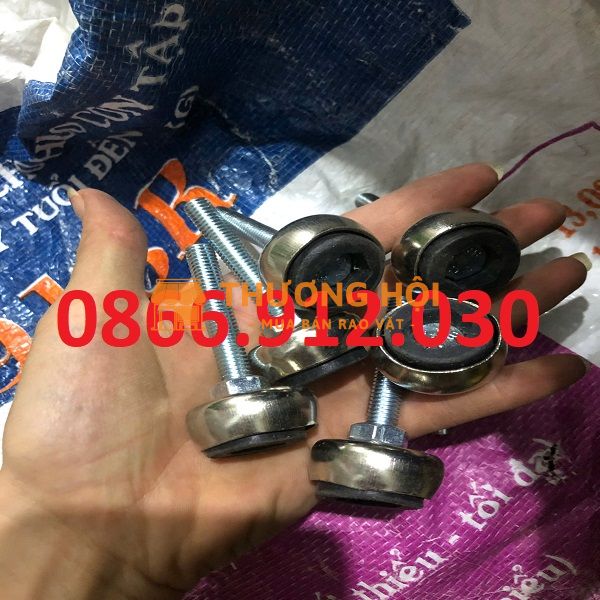 Địa chỉ bán chân tăng chỉnh chiều cao, chân tăng giảm giá rẻ