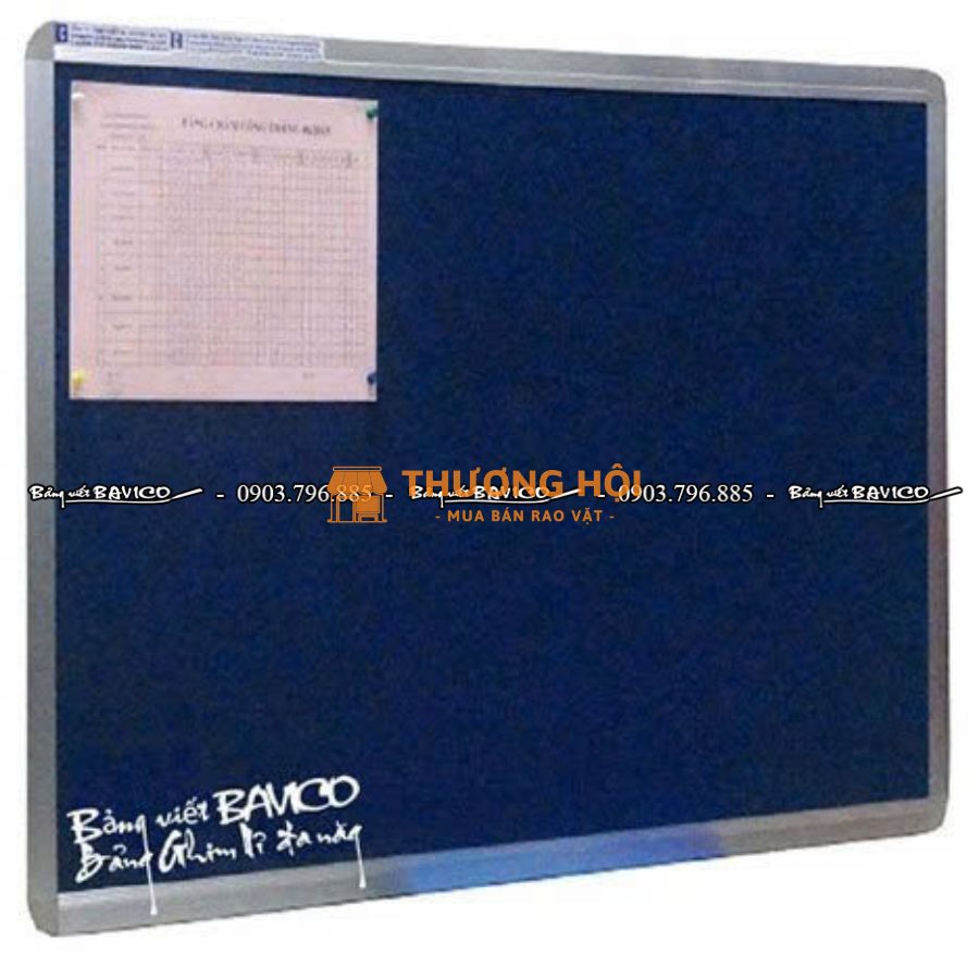 BẢNG GHIM NỈ ĐA NĂNG BAVICO