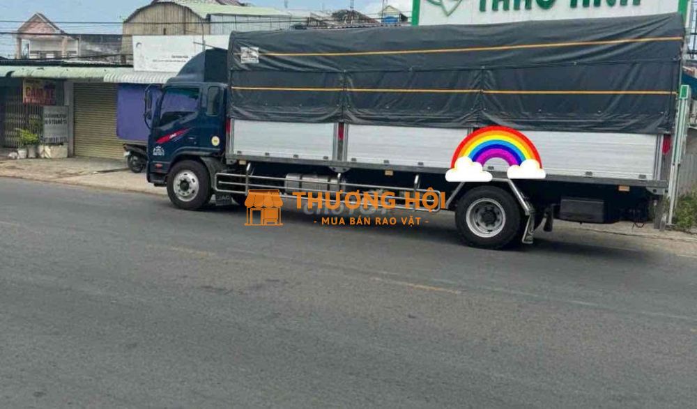 Thanh Lý Xe tải Jac N900s Bản xịn_Giá rẻ