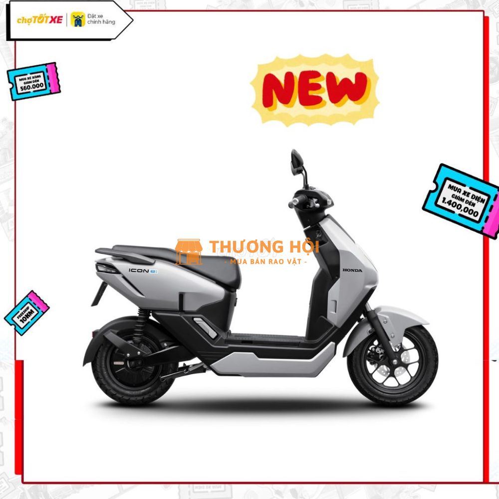 XE MÁY ĐIỆN HONDA ICON E - BẢN ĐẶC BIỆT